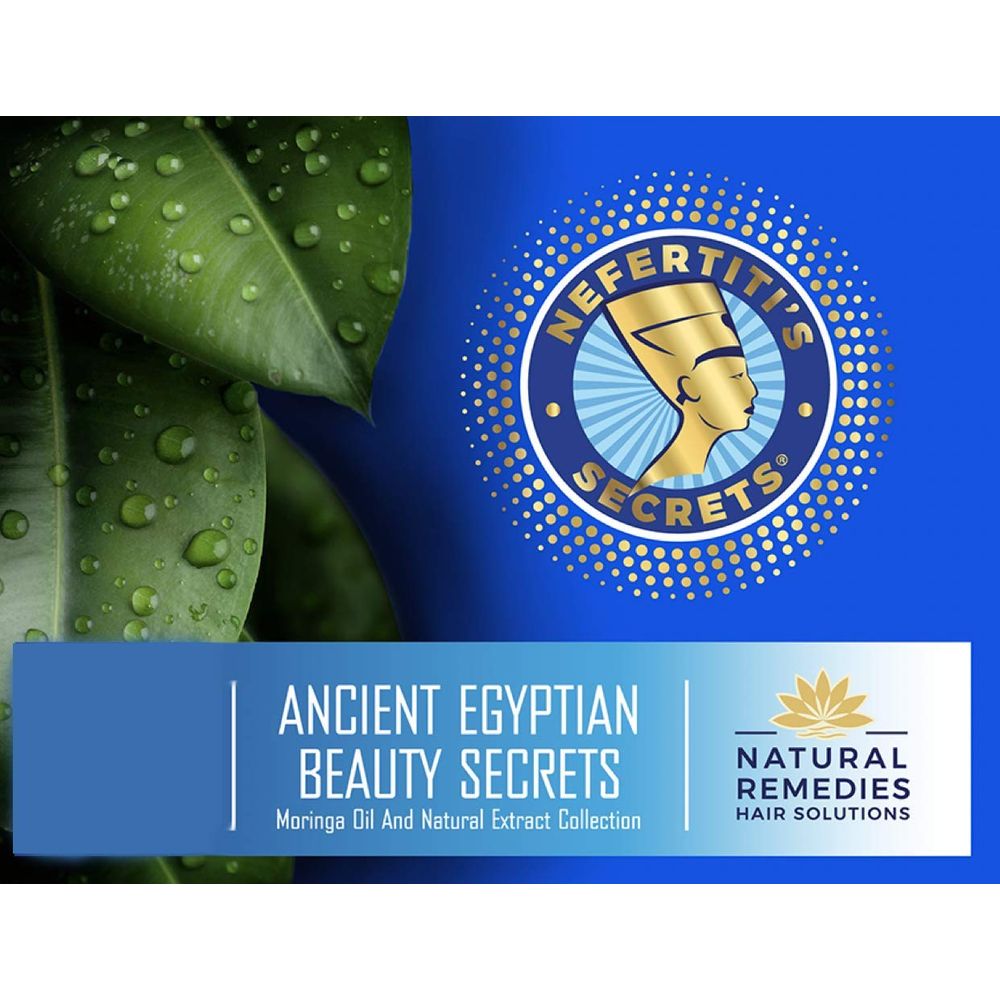 Nefertiti's Secrets Complete Hydration Conditioner – Nourishing & Moisturizing Conditioner for Dry Hair – 8 oz - Beauty Exchange Beauty Supply