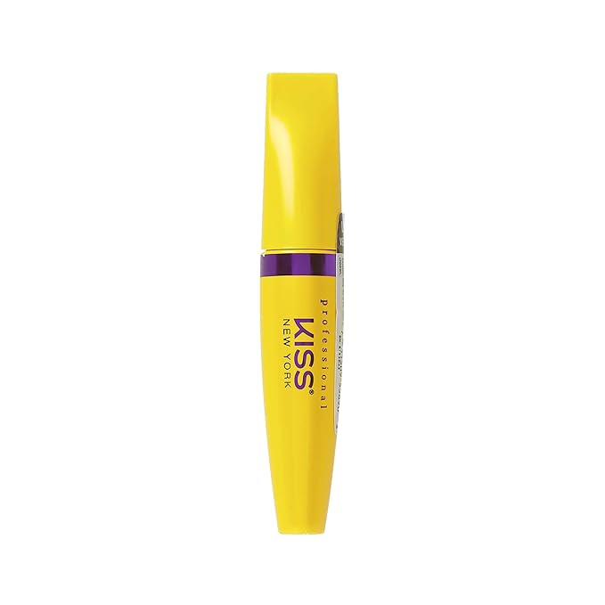 New York Bold N' Long Mascara – Very Black | 15ml - Beauty Exchange Beauty Supply