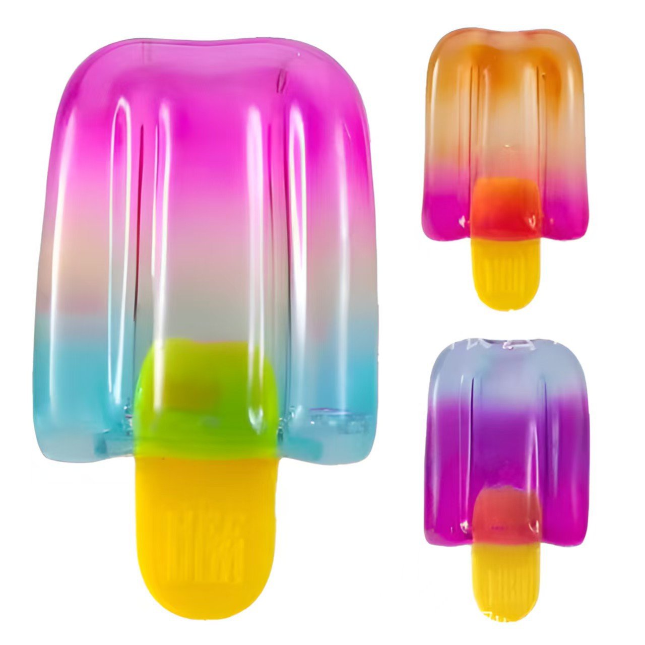 Nice - Sicle Squishy Popsicle Fidget Toy Stress Relief - Beauty Exchange Beauty Supply