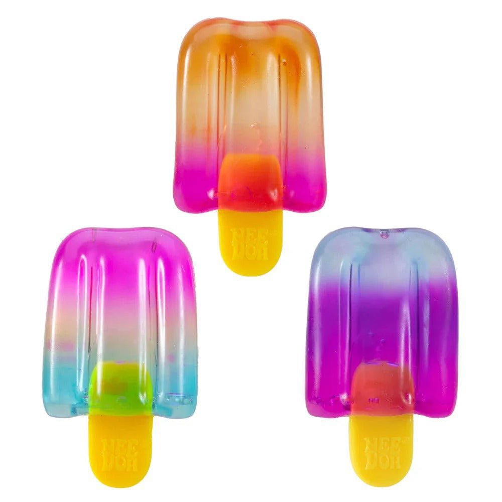 Nice - Sicle Squishy Popsicle Fidget Toy Stress Relief - Beauty Exchange Beauty Supply