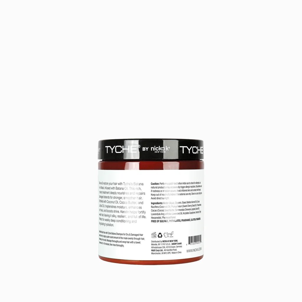Nicka K Batana Oil Hair Mask – 17.64 oz - Beauty Exchange Beauty Supply