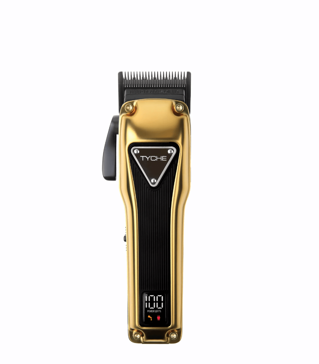 Nicka K New York Carbon Blade DLC Clipper & Trimmer โ Cordless - Beauty Exchange Beauty Supply