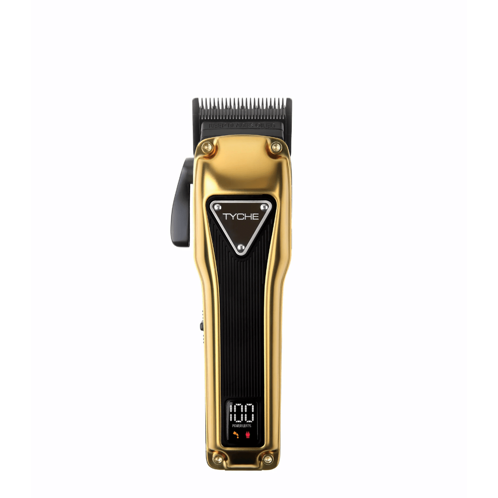 Nicka K New York Carbon Blade DLC Clipper & Trimmer – Cordless - Beauty Exchange Beauty Supply