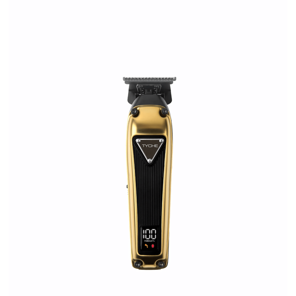 Nicka K New York Carbon Blade DLC Clipper & Trimmer – Cordless - Beauty Exchange Beauty Supply