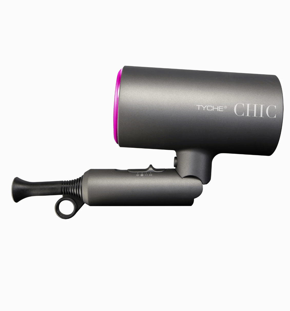 Nicka K New York Chic Dryer - 2 Attachments - Beauty Exchange Beauty Supply
