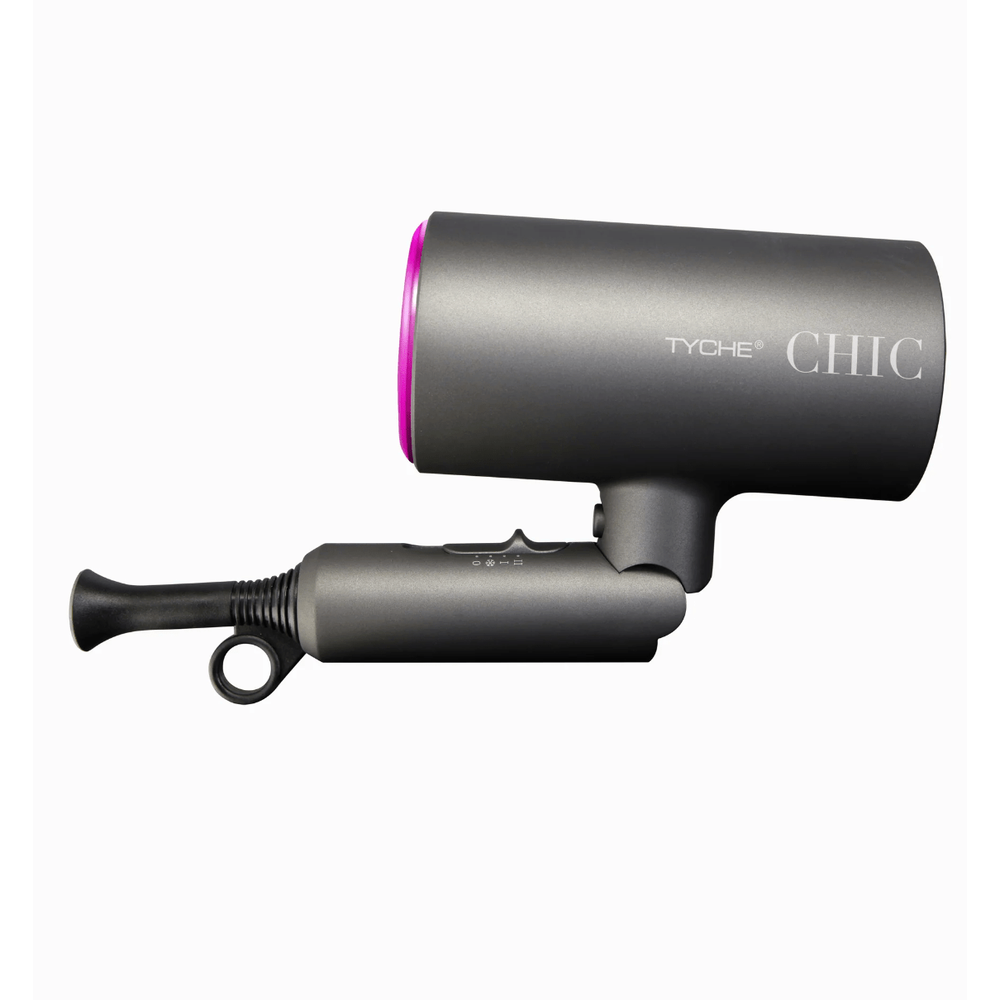 Nicka K New York Chic Dryer - 2 Attachments - Beauty Exchange Beauty Supply