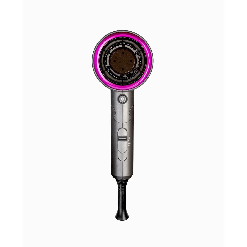 Nicka K New York Chic Dryer - 2 Attachments - Beauty Exchange Beauty Supply