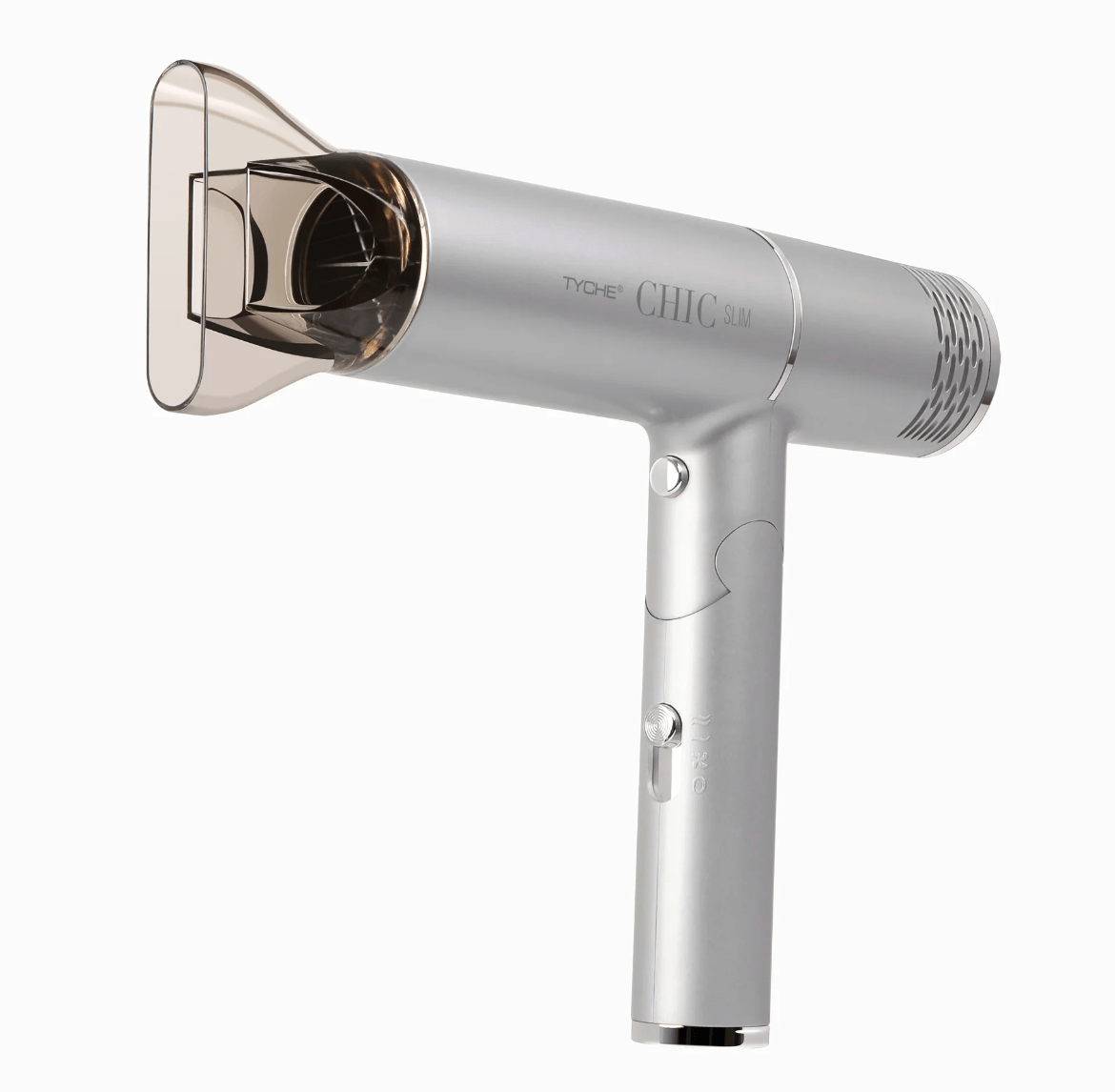 Nicka K New York Chic Slim Foldable Dryer - 2 Attachments - Beauty Exchange Beauty Supply