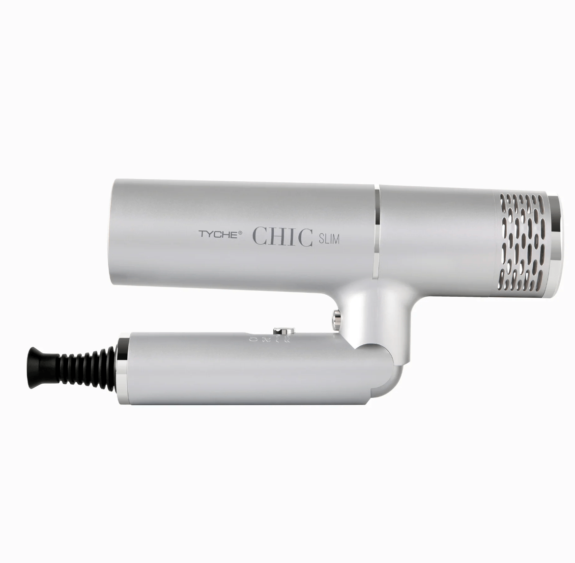 Nicka K New York Chic Slim Foldable Dryer - 2 Attachments - Beauty Exchange Beauty Supply