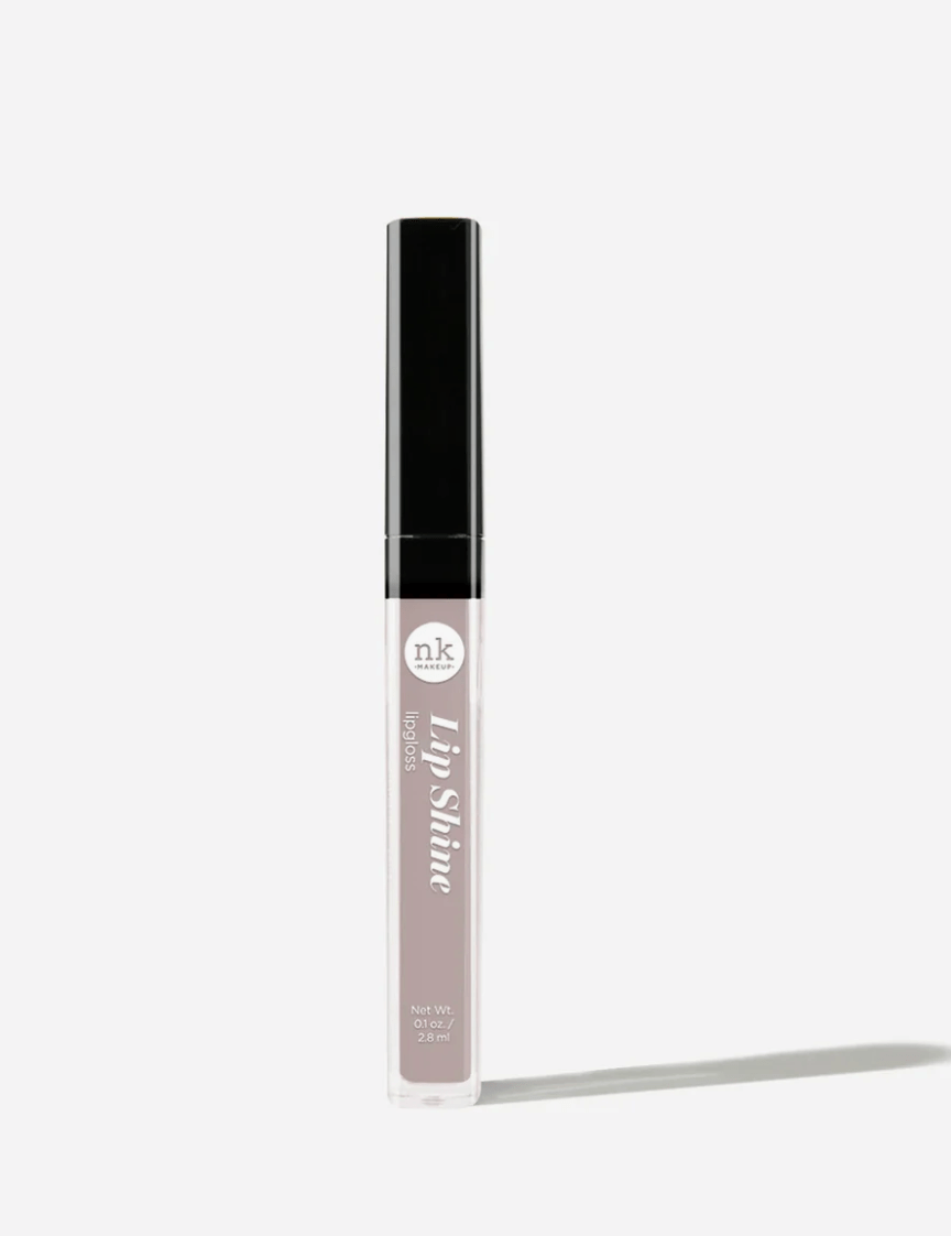 Nicka K New York Color Lip Shine – 2.8ml - Beauty Exchange Beauty Supply