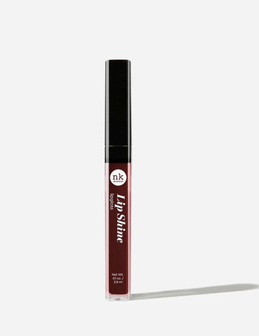 Nicka K New York Color Lip Shine – 2.8ml - Beauty Exchange Beauty Supply