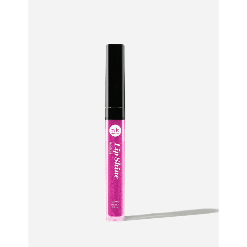 Nicka K New York Color Lip Shine – 2.8ml - Beauty Exchange Beauty Supply