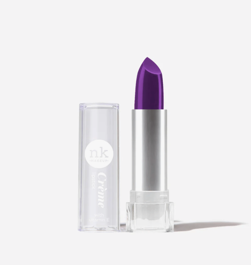Nicka K New York Créme Lipstick – Moody & Bold Shades - Beauty Exchange Beauty Supply