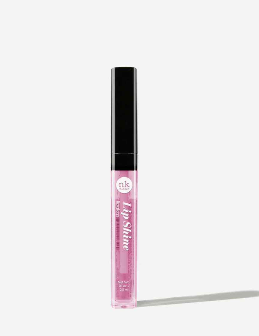 Nicka K New York Fruity Lip Shine – 2.8ml - Beauty Exchange Beauty Supply