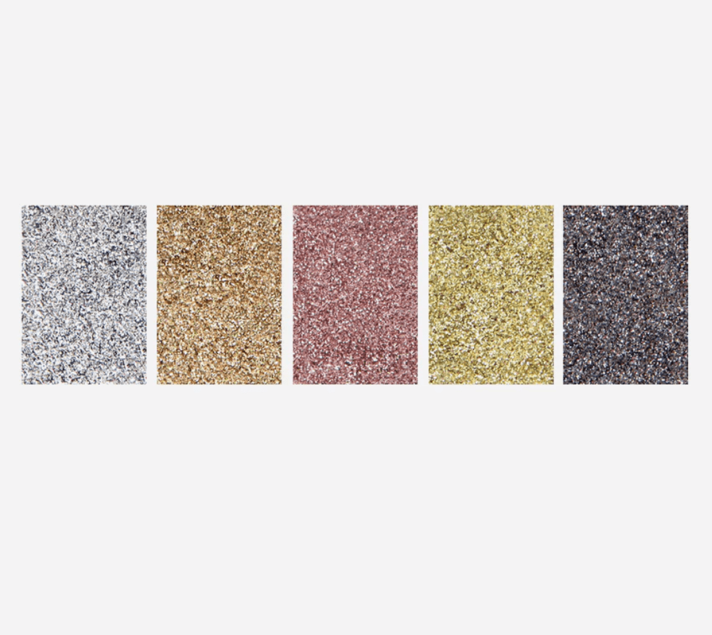 Nicka K New York Glitter Makeup Palette – 4 Variants - Beauty Exchange Beauty Supply