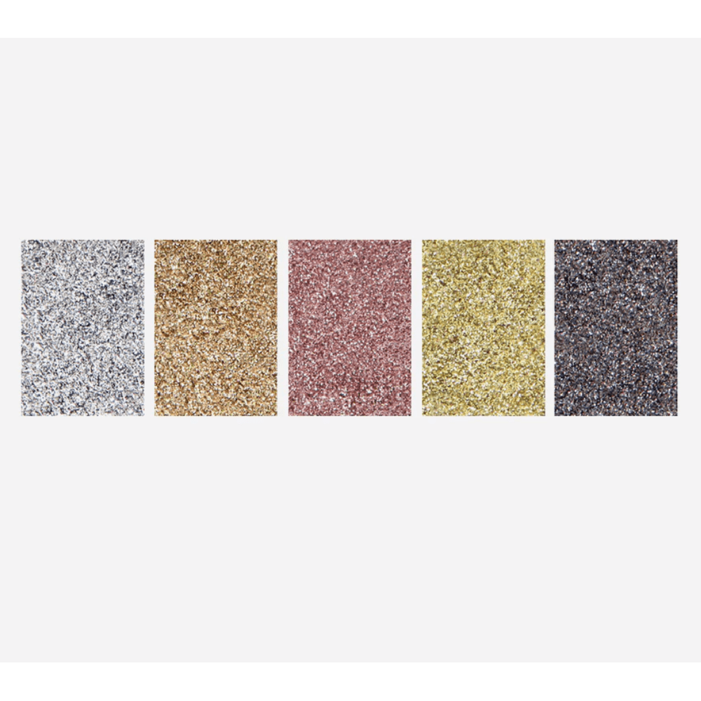 Nicka K New York Glitter Makeup Palette – 4 Variants - Beauty Exchange Beauty Supply