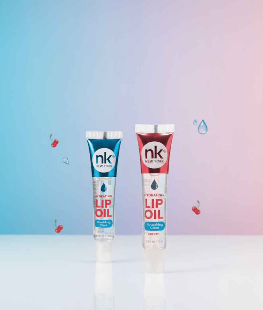 Nicka K New York Hydrating Lip Oil – 15ml - Beauty Exchange Beauty Supply