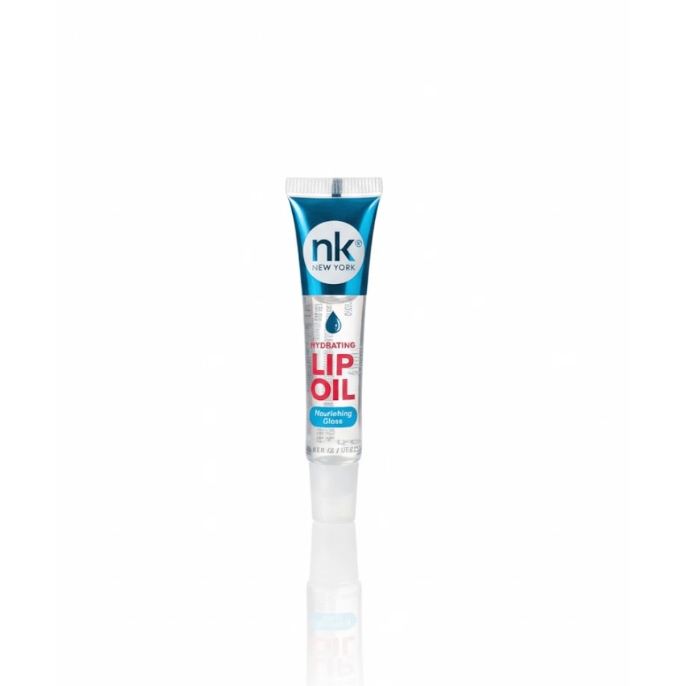 Nicka K New York Hydrating Lip Oil – 15ml - Beauty Exchange Beauty Supply