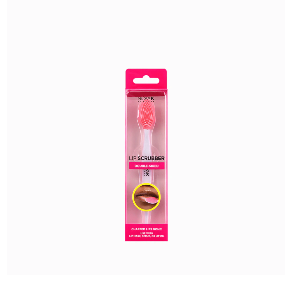 Nicka K New York Lip Scrubber – Exfoliator - Beauty Exchange Beauty Supply