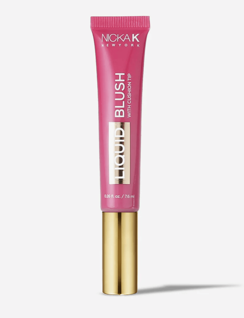 Nicka K New York Liquid Blush/Glow Blush/Contour - 2g - Beauty Exchange Beauty Supply