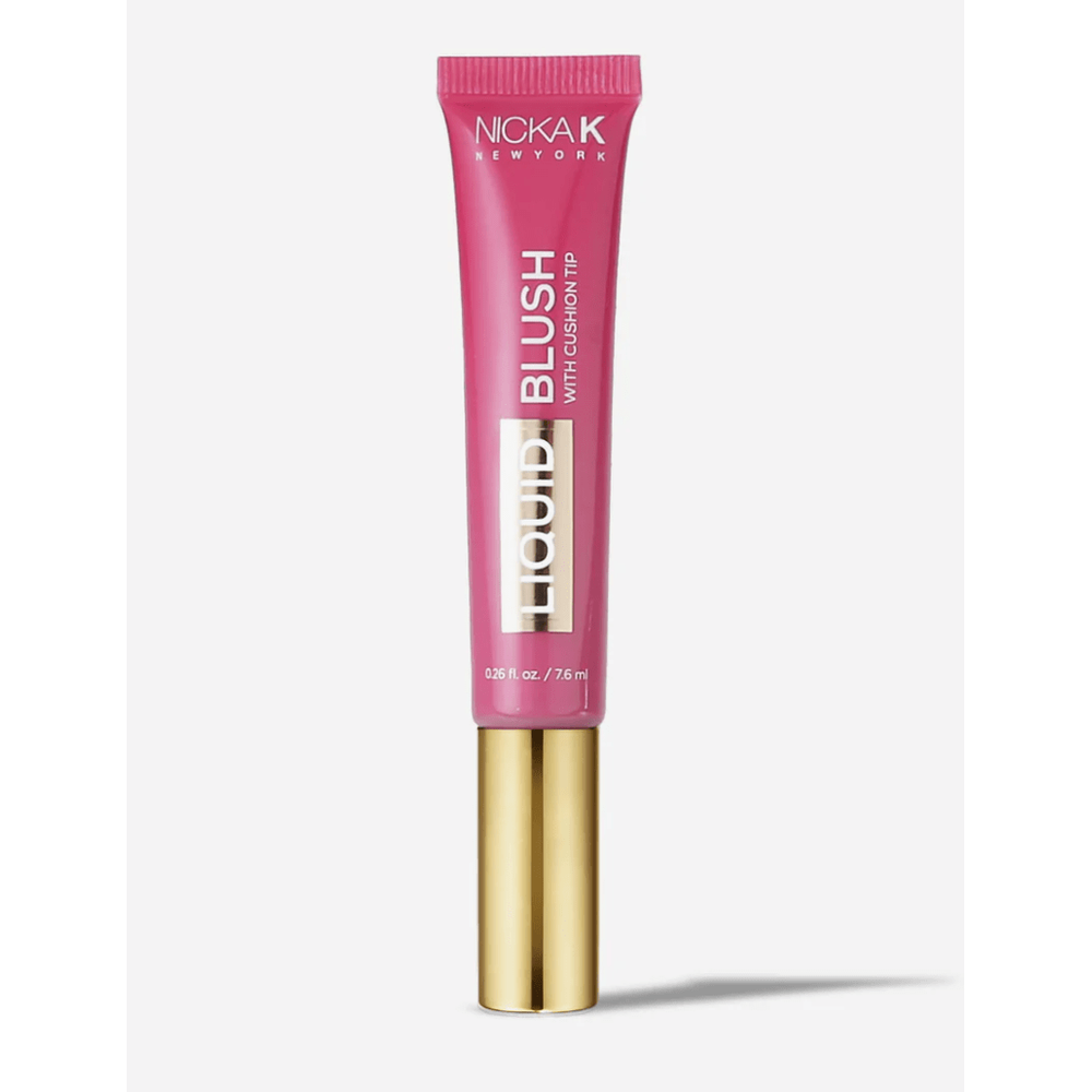 Nicka K New York Liquid Blush/Glow Blush/Contour - 2g - Beauty Exchange Beauty Supply