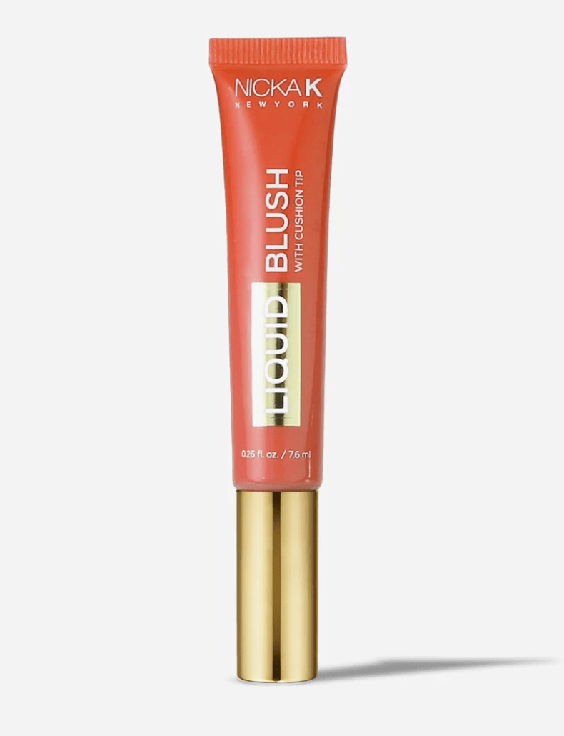 Nicka K New York Liquid Blush/Glow Blush/Contour - 2g - Beauty Exchange Beauty Supply