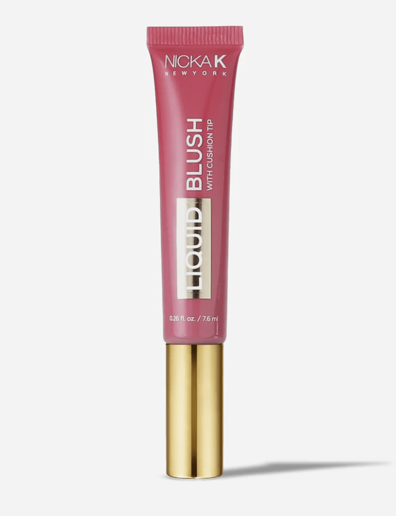 Nicka K New York Liquid Blush/Glow Blush/Contour - 2g - Beauty Exchange Beauty Supply