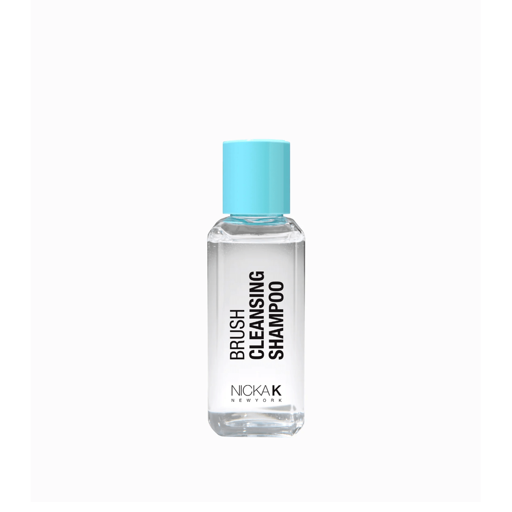 Nicka K New York Makeup Brush Cleansing Kit & Shampoo - Beauty Exchange Beauty Supply