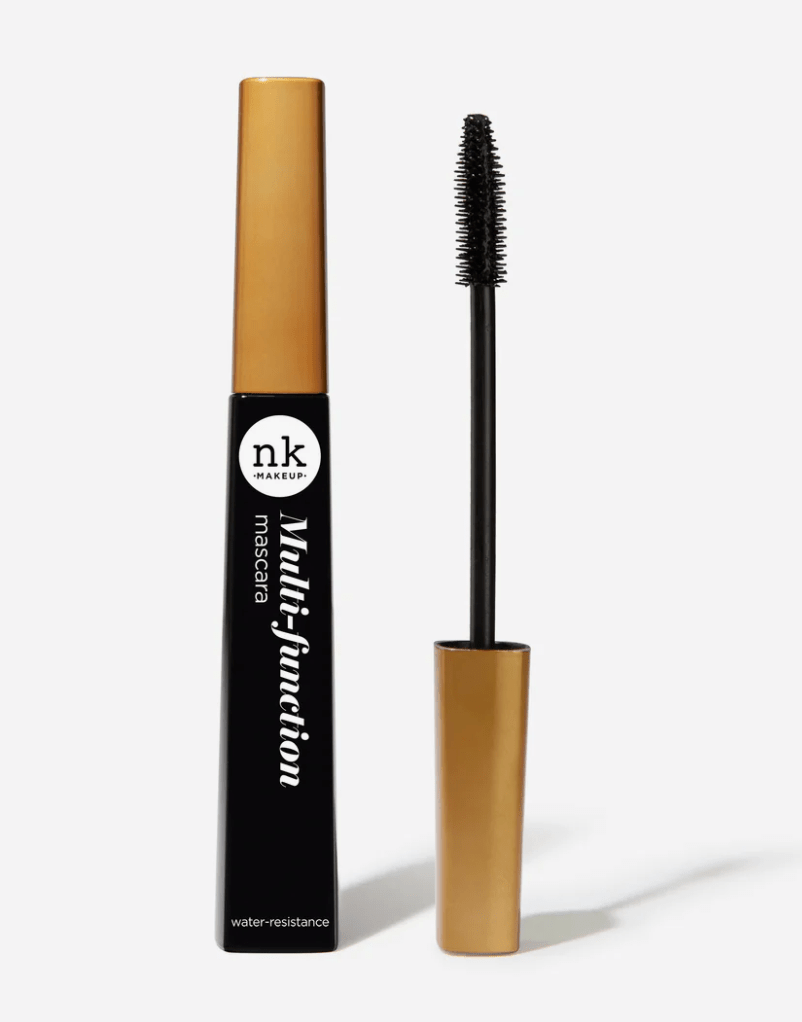 Nicka K New York Mascara – Smudge - Proof - Beauty Exchange Beauty Supply