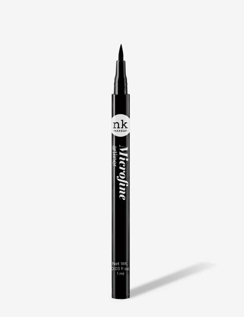 Nicka K New York Microfine Artliner – 1ml - Beauty Exchange Beauty Supply