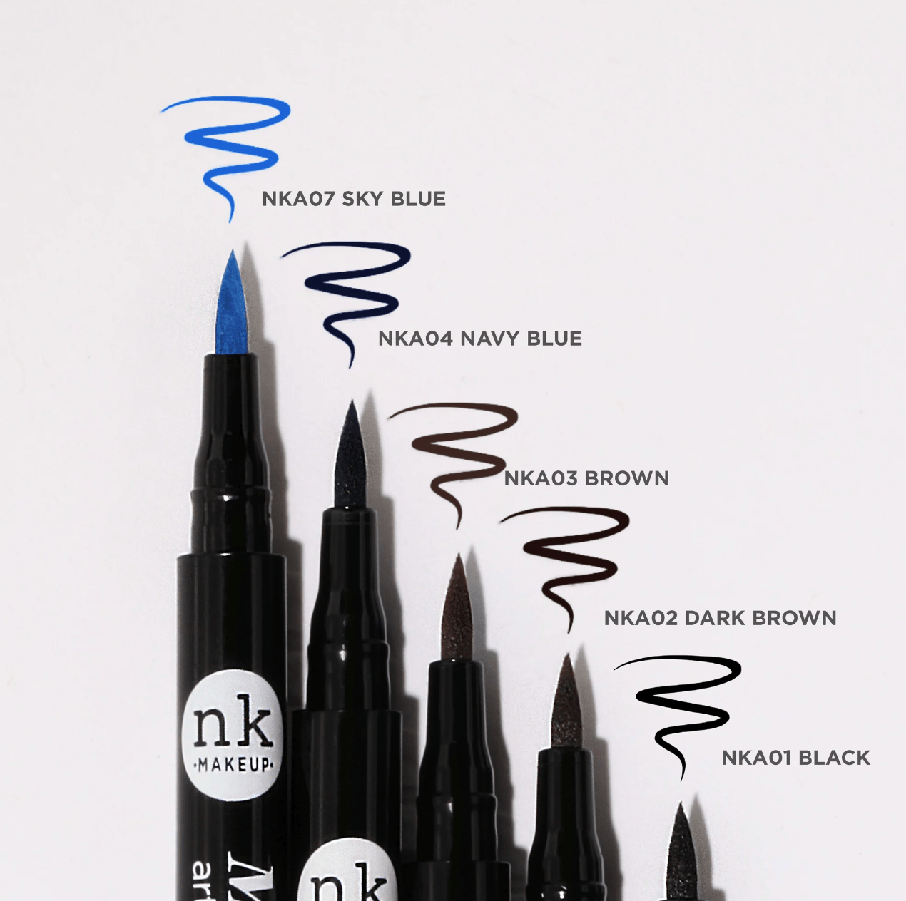 Nicka K New York Microfine Artliner – 1ml - Beauty Exchange Beauty Supply