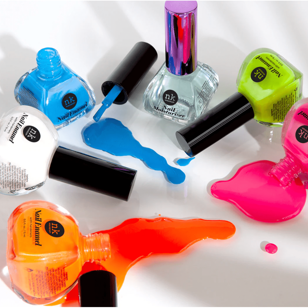 Nicka K New York Nail Enamel - 15ml - Beauty Exchange Beauty Supply