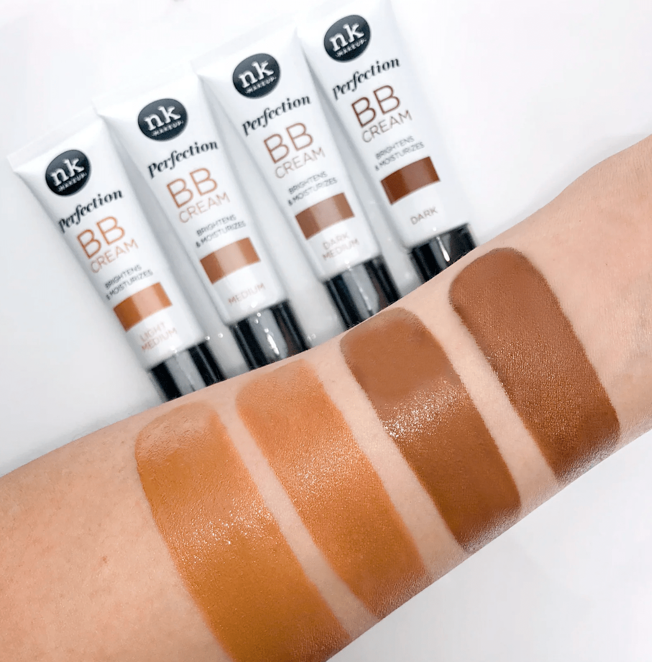 Nicka K New York Perfection BB Cream & Hydro Dewy Primer