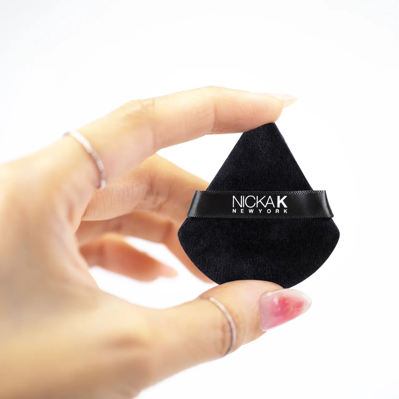Nicka K New York Setting & Baking Puff Mini – 6pcs - Beauty Exchange Beauty Supply