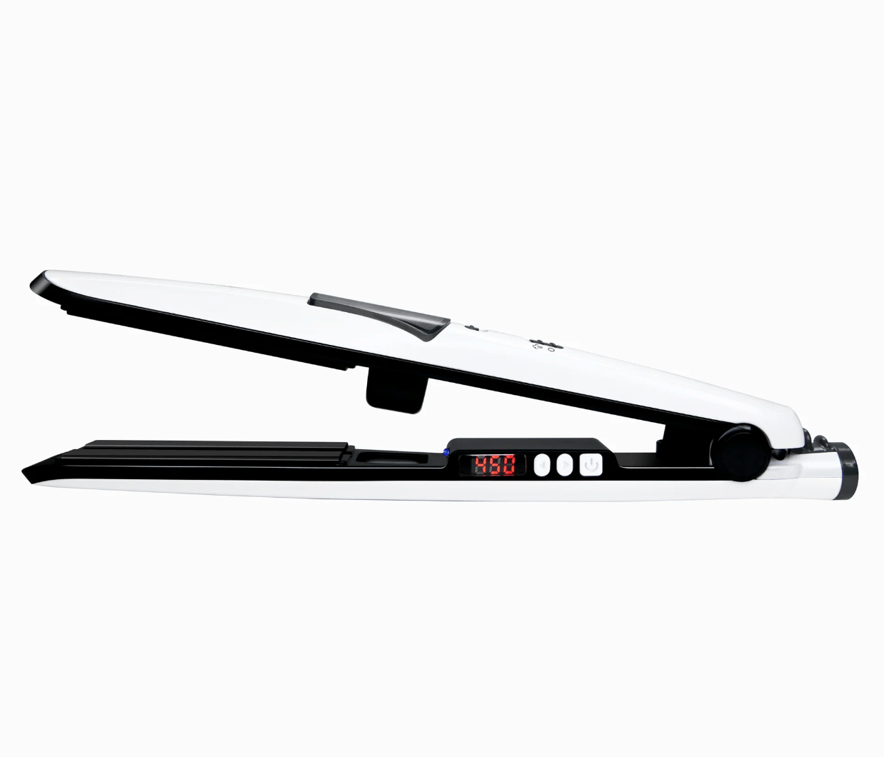 Nicka K New York Steam Hair Straightener 1 3/8” - Beauty Exchange Beauty Supply