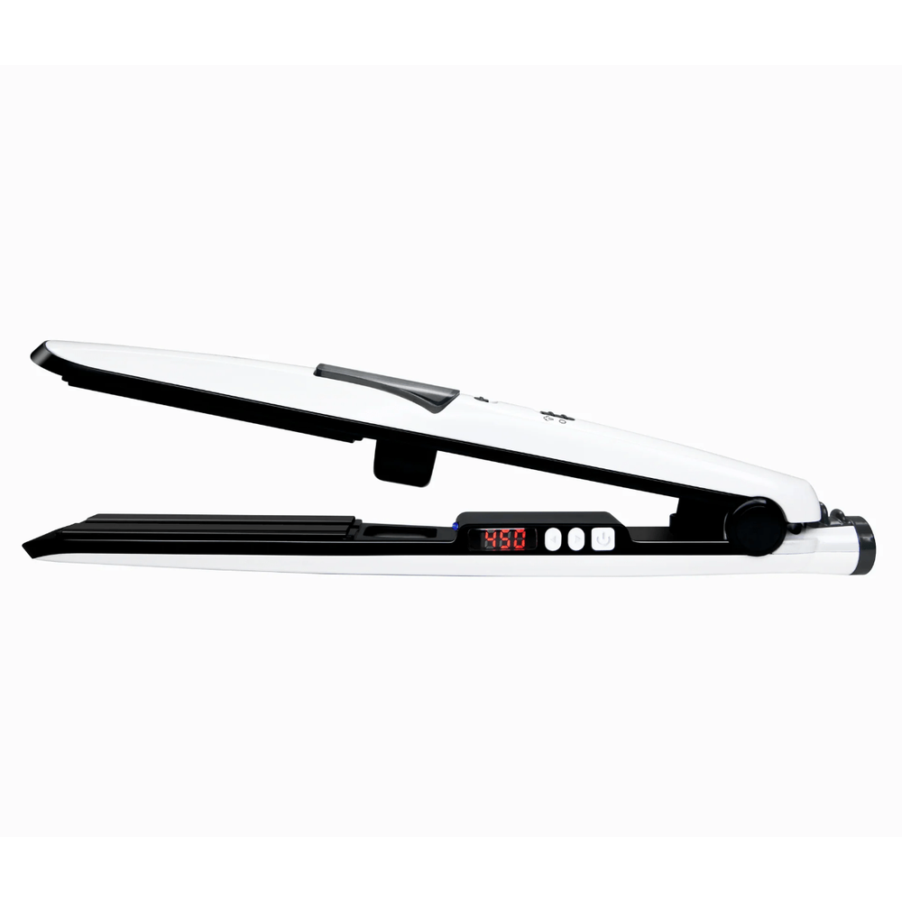 Nicka K New York Steam Hair Straightener 1 3/8” - Beauty Exchange Beauty Supply