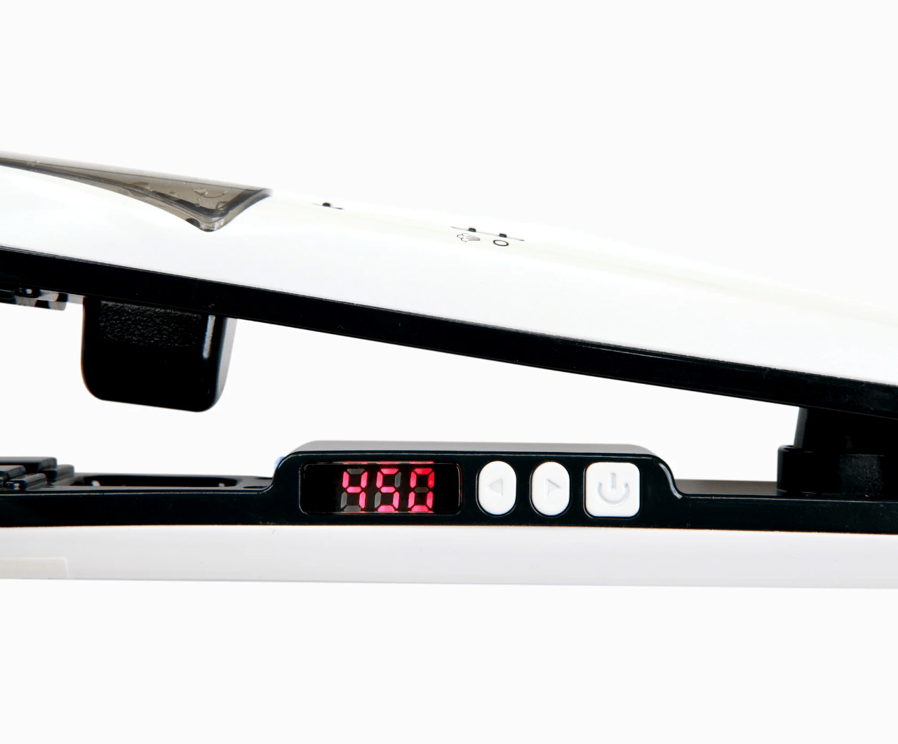 Nicka K New York Steam Hair Straightener 1 3/8” - Beauty Exchange Beauty Supply