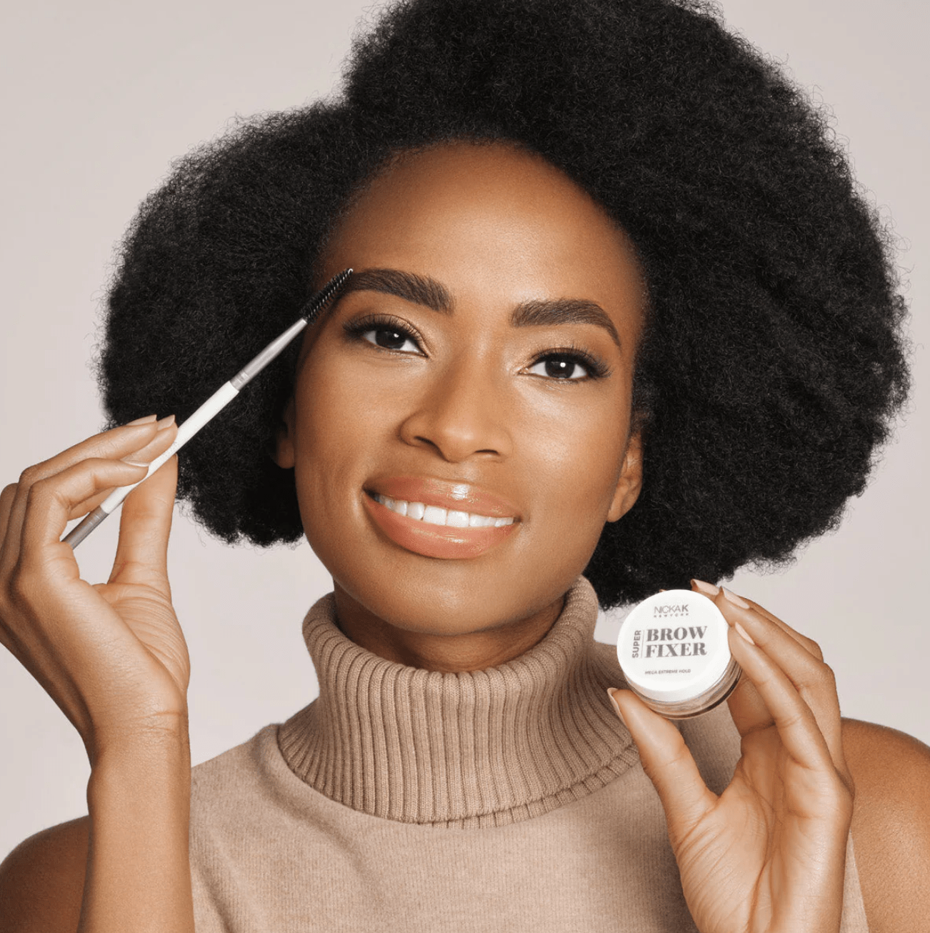 Nicka K New York Super Brow Fixer - Beauty Exchange Beauty Supply