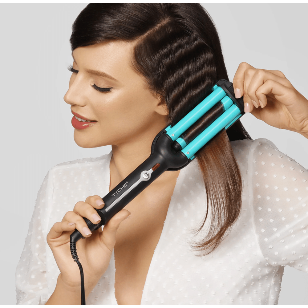 Nicka K New York Triple Barrel Wave Styler - Beauty Exchange Beauty Supply