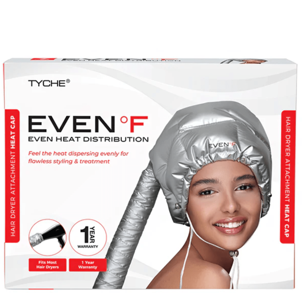 Nicka K New York Tyche Even Heat Distribution Cap - Beauty Exchange Beauty Supply