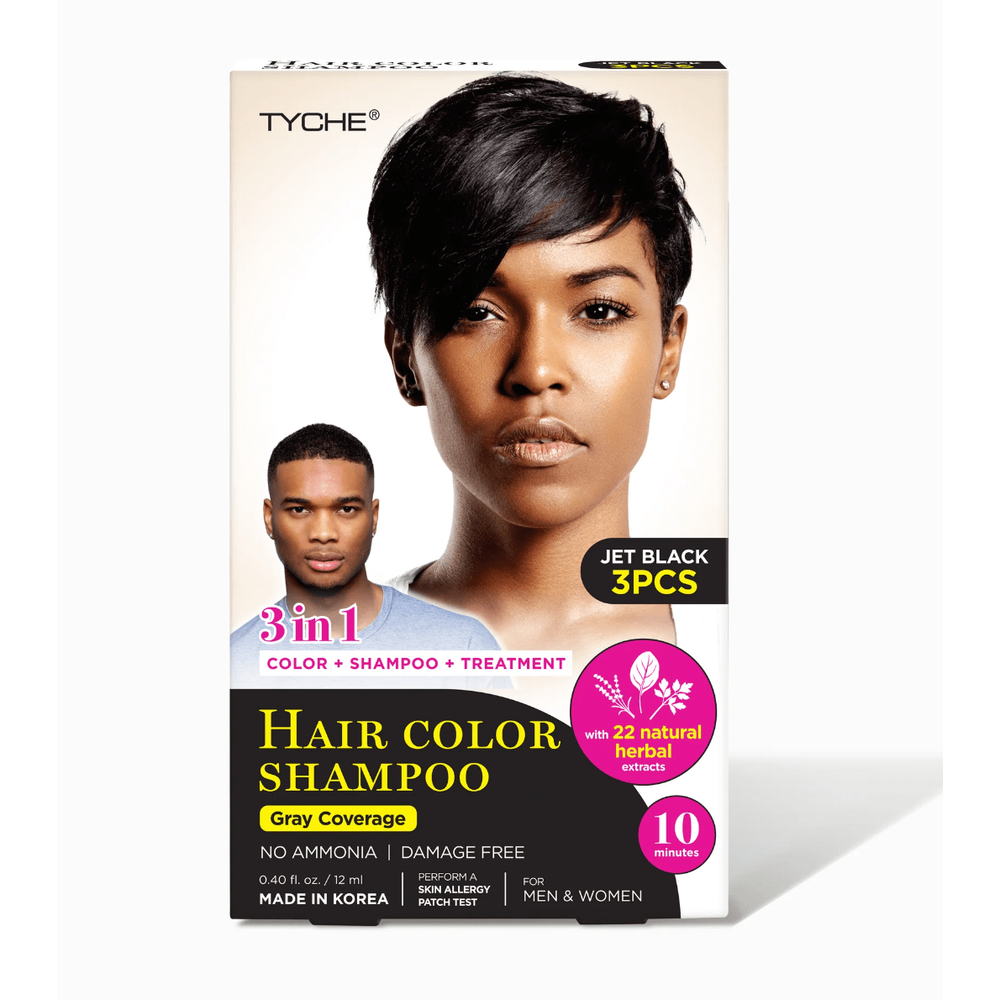 Nicka K New York Tyche Magic Hair Color Shampoo - 12ml - Beauty Exchange Beauty Supply
