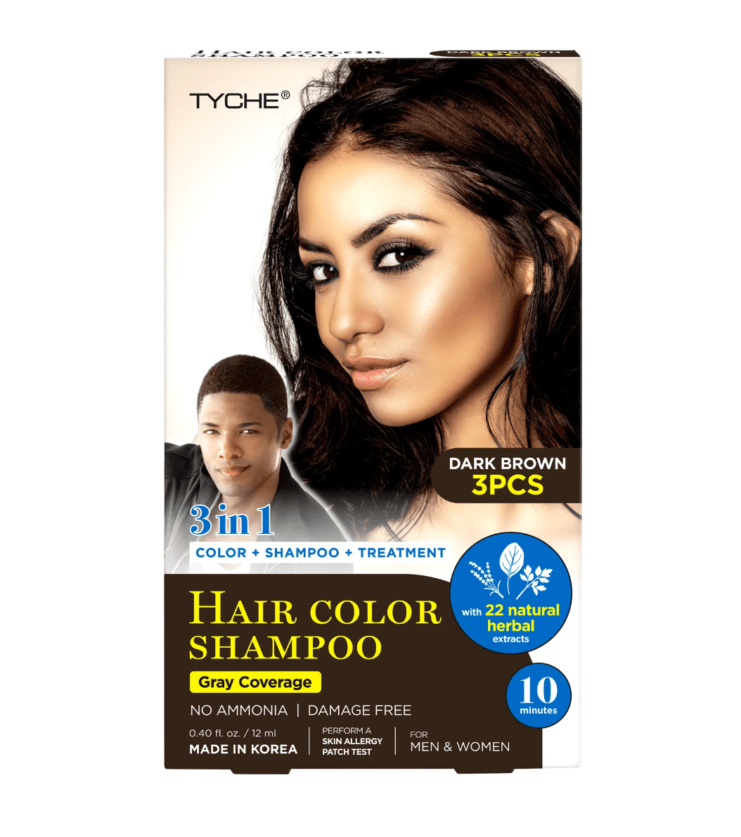 Nicka K New York Tyche Magic Hair Color Shampoo - 12ml - Beauty Exchange Beauty Supply