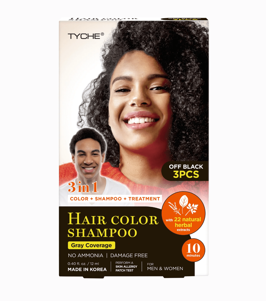 Nicka K New York Tyche Magic Hair Color Shampoo - 12ml - Beauty Exchange Beauty Supply