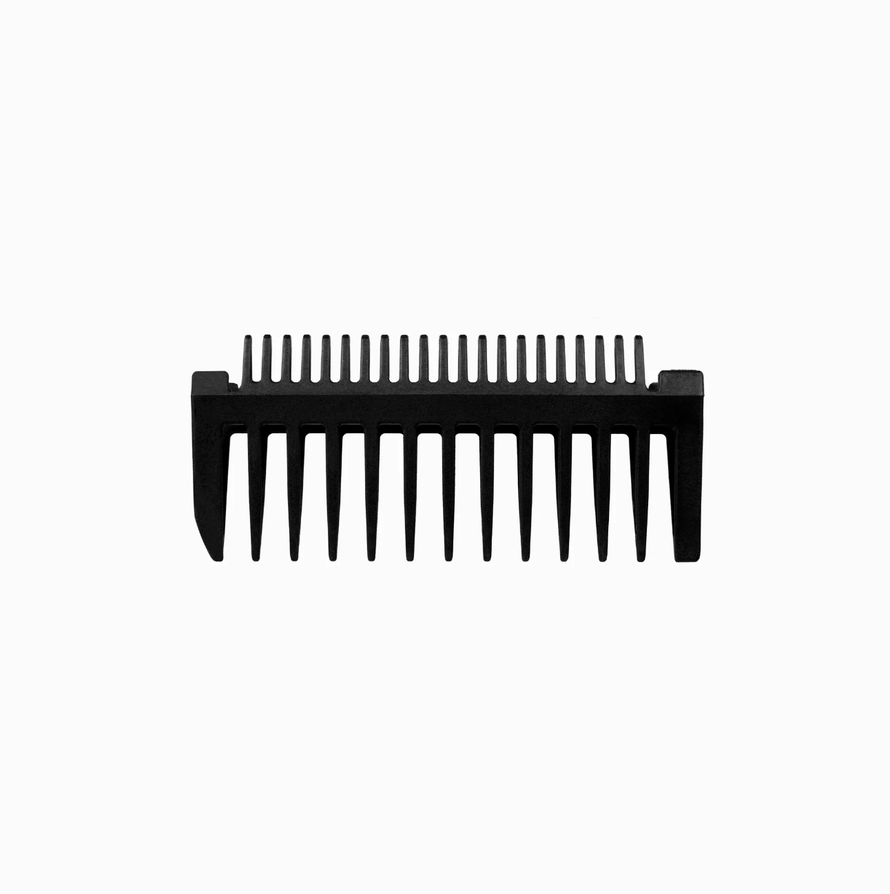 Nicka K New York Tyche Silky Pressed Comb – Dual Voltage - Beauty Exchange Beauty Supply