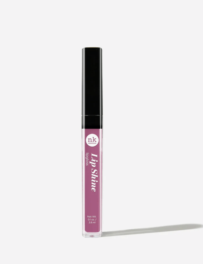 Nicka K New York Velvet Lip Shine – 2.8ml - Beauty Exchange Beauty Supply