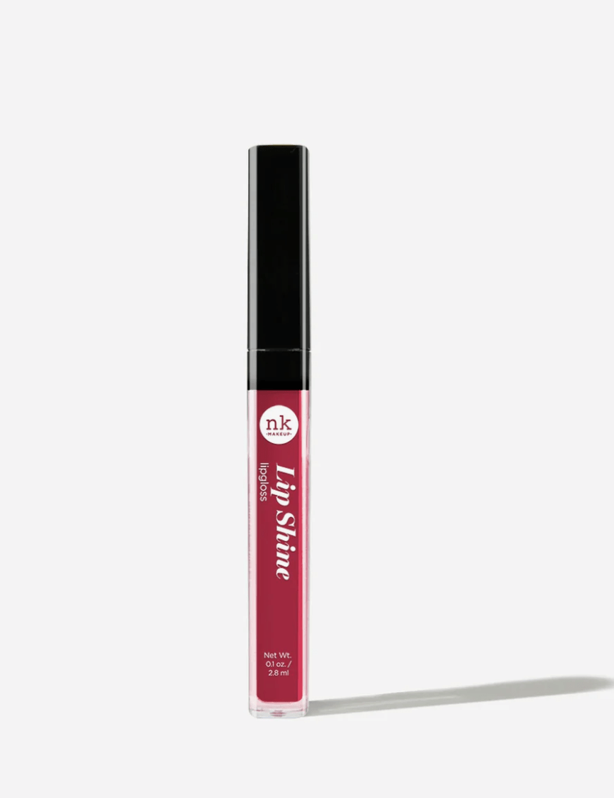Nicka K New York Velvet Lip Shine – 2.8ml - Beauty Exchange Beauty Supply
