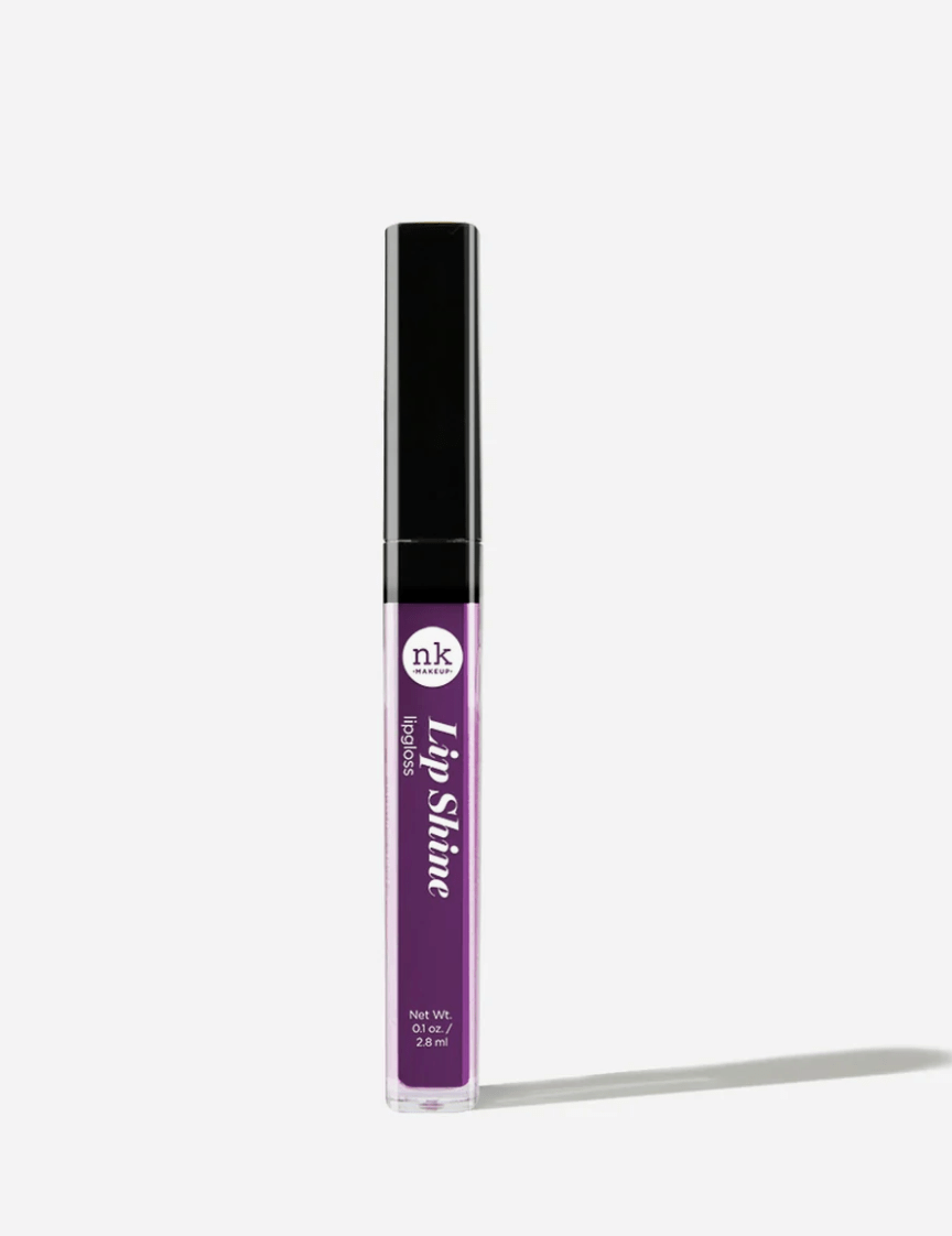 Nicka K New York Velvet Lip Shine – 2.8ml - Beauty Exchange Beauty Supply