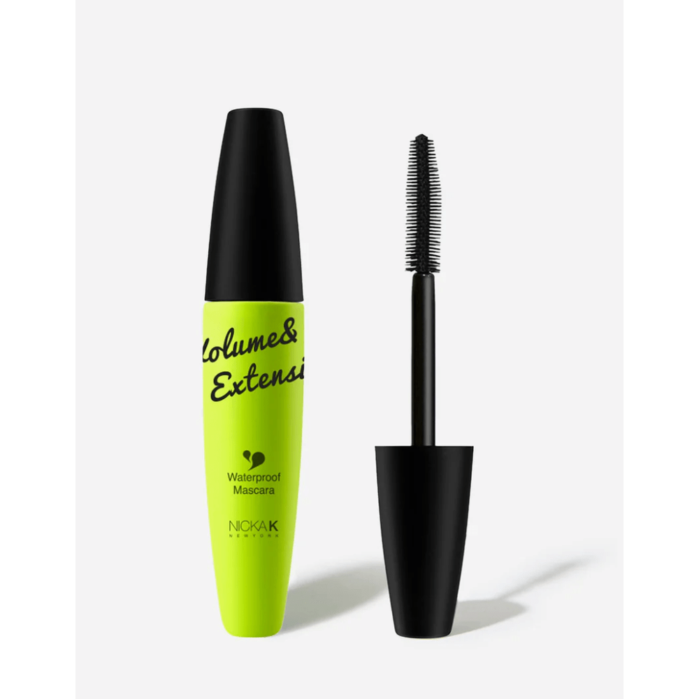 Nicka K New York Waterproof Mascara – 10g - Beauty Exchange Beauty Supply
