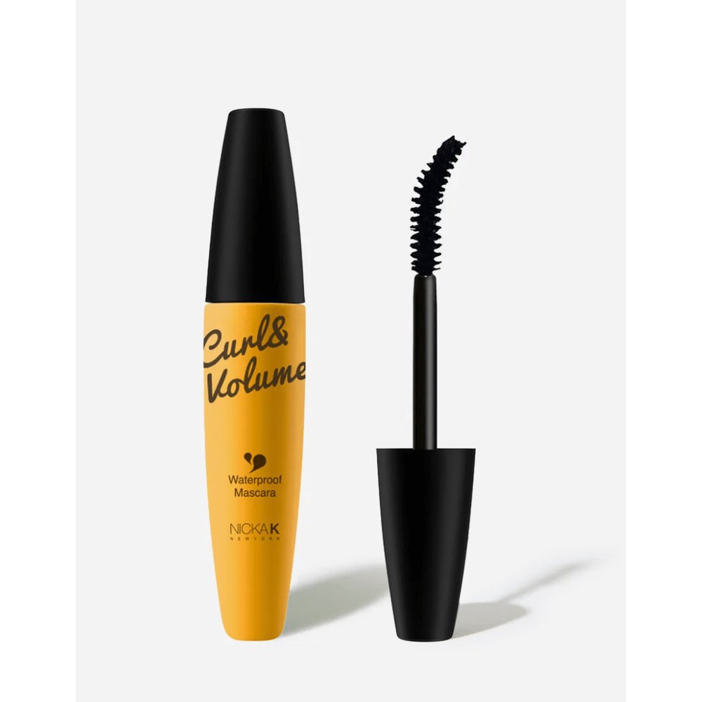 Nicka K New York Waterproof Mascara – 10g - Beauty Exchange Beauty Supply
