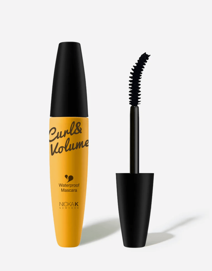 Nicka K New York Waterproof Mascara – 10g - Beauty Exchange Beauty Supply